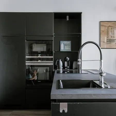 New Charming Grand Place Appartement