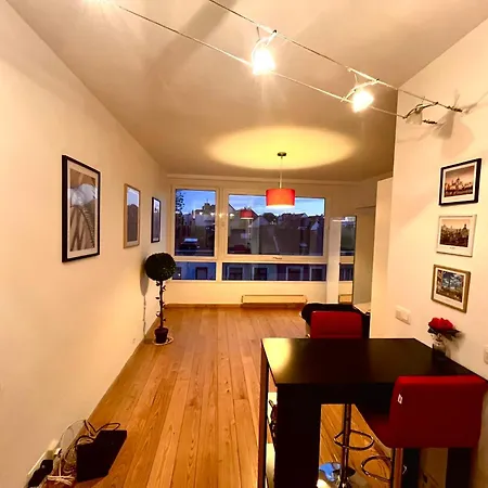 Charmant Studio - Quartier Chatelain