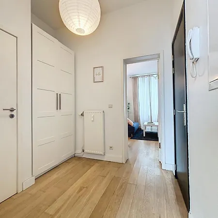 Apartamento Cosy Brussels-