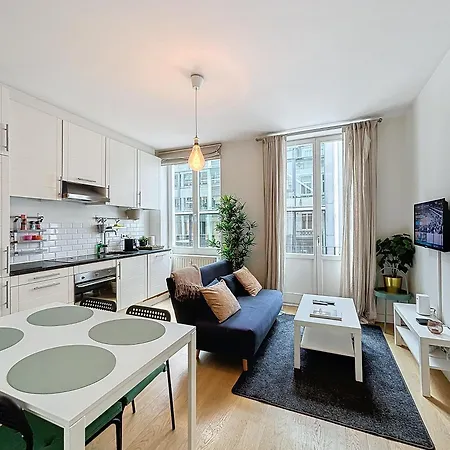 Cosy Brussels- Bruxelas