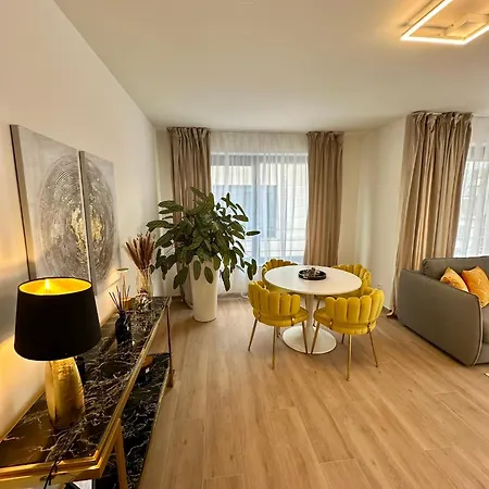 Urbanstay - Jacqmain Downtown Bruxelles