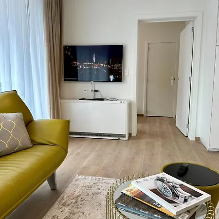 דירה Urbanstay - Jacqmain Downtown *