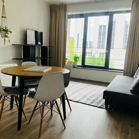 Apartamento Jardin Botanique *