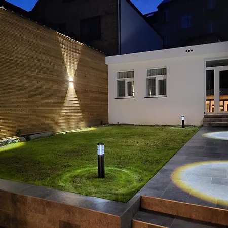 Private - European Quarter Brusel