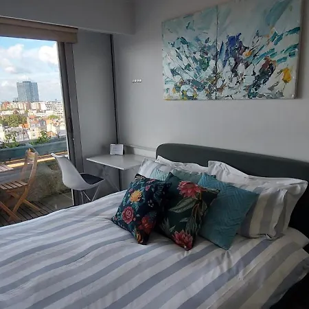 La Cambre - Ensuite Quarto em Acomodações Particulares Bruxelas