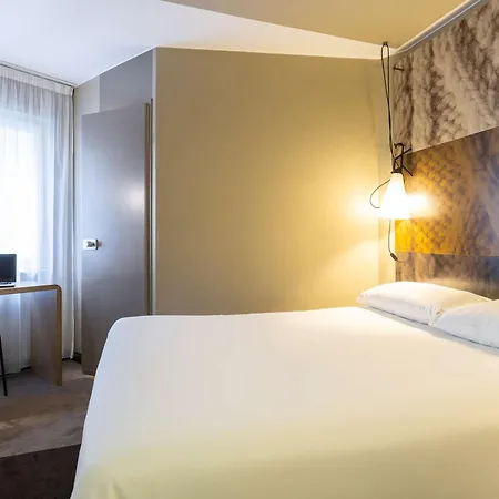 Ibis Centre Hotell Bryssel