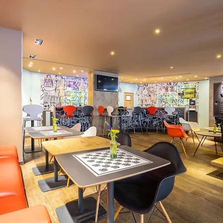 Hotell Ibis Centre Bryssel