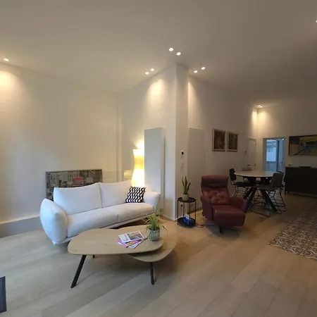 Апартаменты Jodi's Flat Брюссель