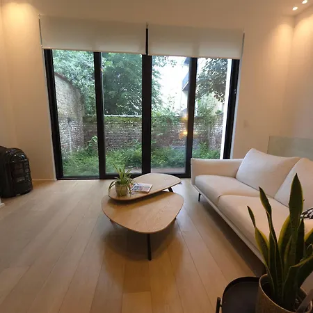Апартаменты Jodi's Flat Брюссель
