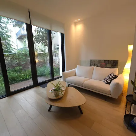 شقة Jodi's Flat بروكسل
