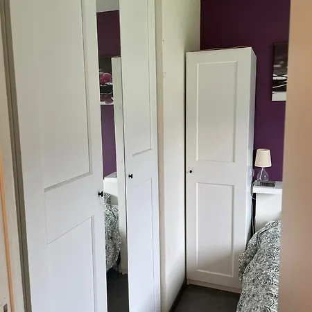 One Bedroom Fully Equipped With Terrace شقة