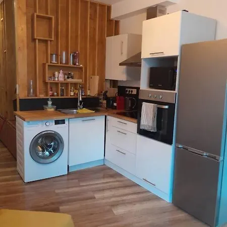 Design Studio Perfectly Located - Eu Madou - Park Apartman *