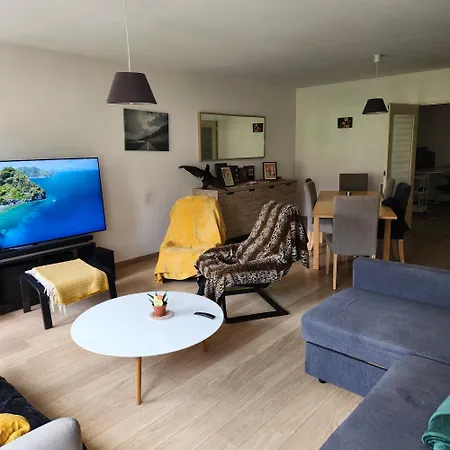 Charming In The Center Of * Brüsszel