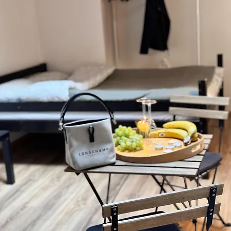 アパート N3 Centre