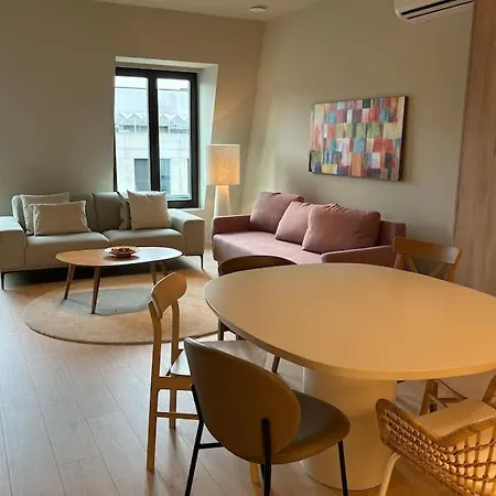 Apartment De Luxe - Terrasse Brussels