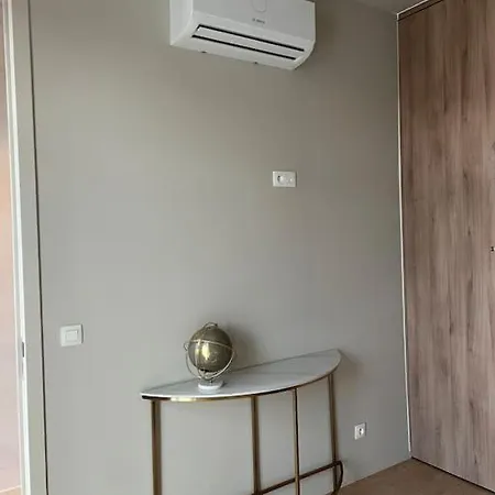 Apartment De Luxe - Terrasse *