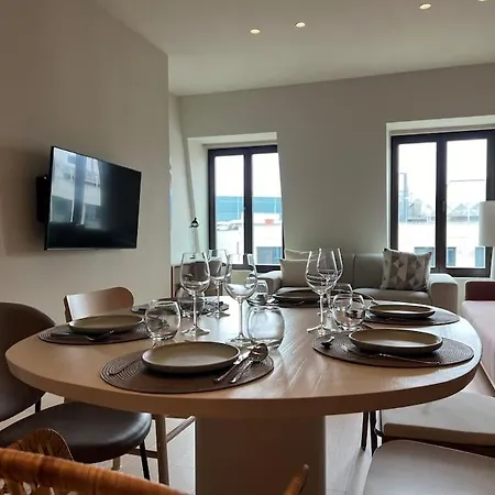 De Luxe - Terrasse Apartment