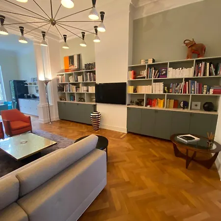 Stylish And Cosy 公寓 布鲁塞尔