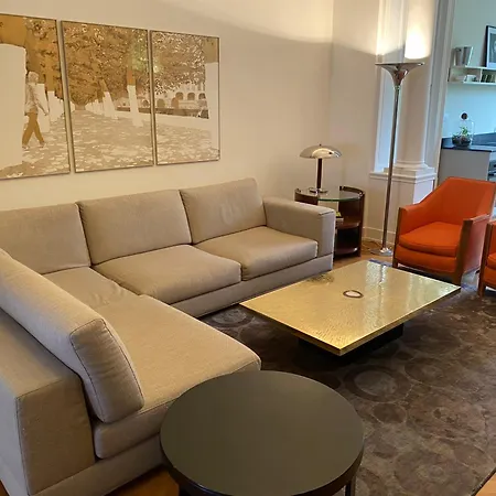 公寓 Stylish And Cosy