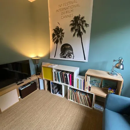 Stylish And Cosy 公寓 布鲁塞尔