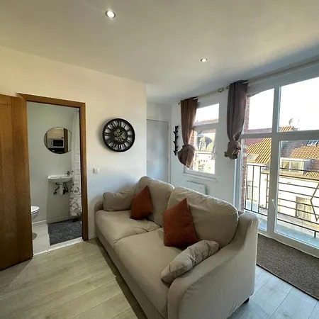 Au Coeur De Apartment Brüssel
