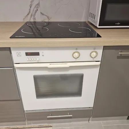Veeweyde Appartement