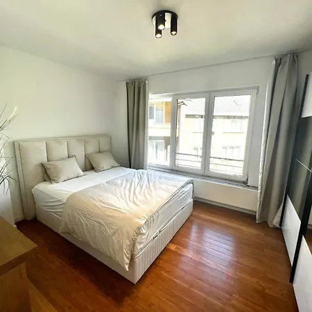 Apartment Wolu Brussels