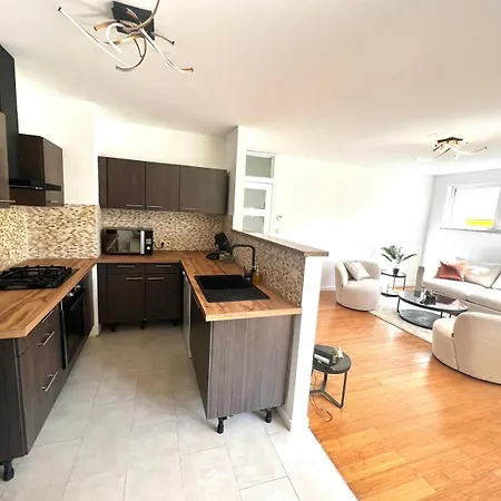 Wolu Apartment Brussels