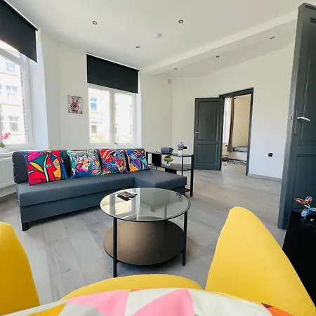 Renove Et Radieux A Bruselas