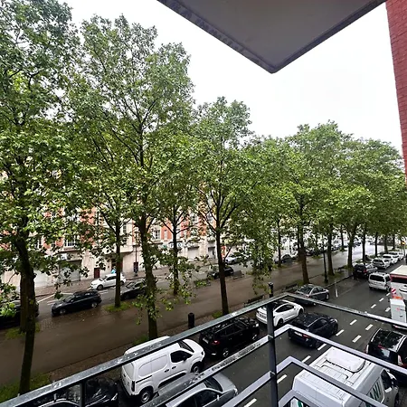 Appartement Cosy 2 Bedroom In Center *