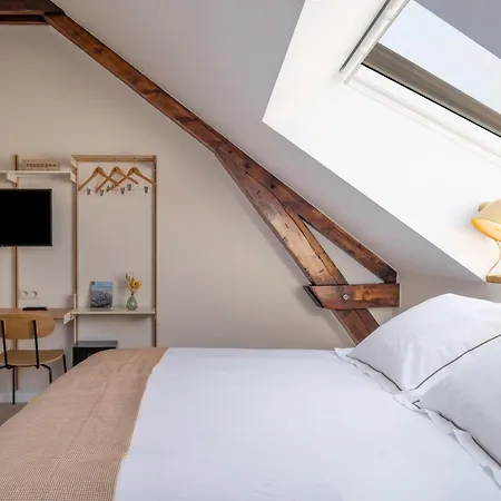 Welcome 3* Bruxelles