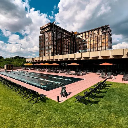 Mix --gym & Wellness For Adults Only-- Hotel Bruksela