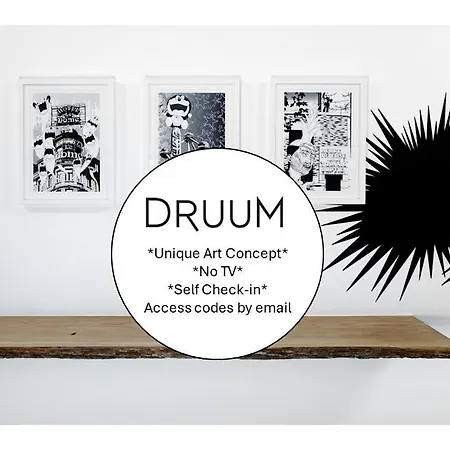 ベッド・アンド・ブレックファスト Druum 4*