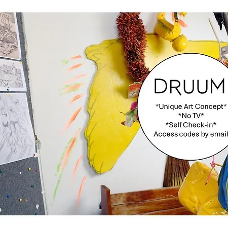 Druum 4* ブリュッセル