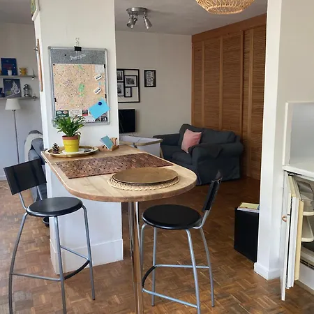 St Catherine - Sweet - Bxl - With View