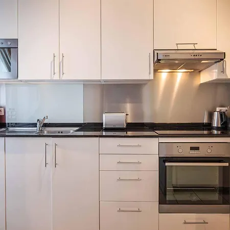 Lägenhetshotell Thon Florence 4*