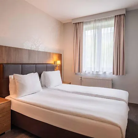 Thon Florence Lägenhetshotell Bryssel