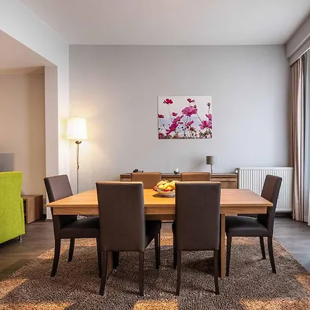 Aparthotel Thon Florence