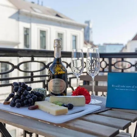 Sweett - Moliere Apartament *