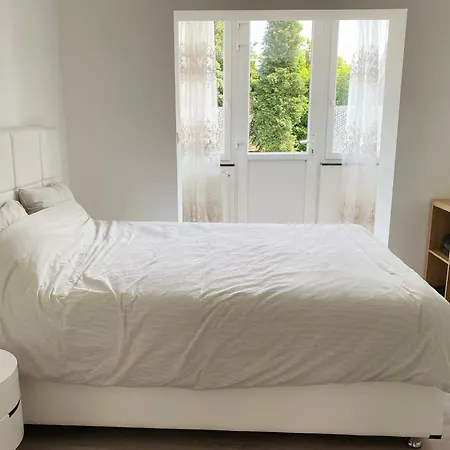 Apartamento Sweet With Big Terrace Bruselas