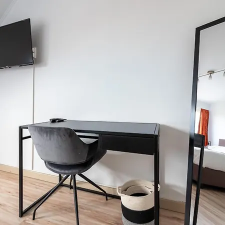 La Louve - Big Place & Garden - Parking Gratuit Vila *