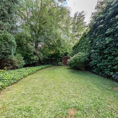 La Louve - Big Place & Garden - Parking Gratuit *