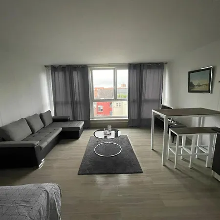 Elegant A Louise, Quartier Prestige De