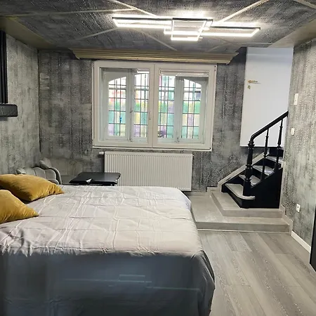 Jungle Romantic - Private Jacuzzi - Apartment *