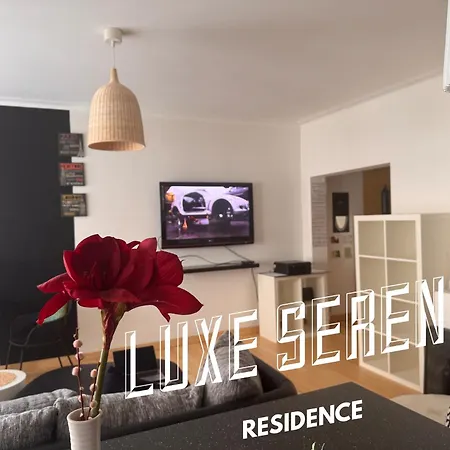 Διαμέρισμα Luxe Serene