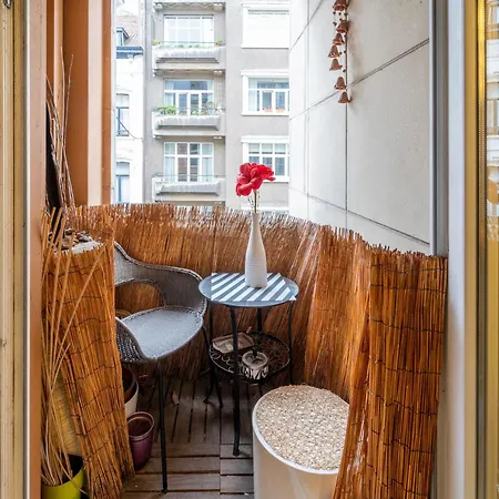 Luxe Serene Брюссель