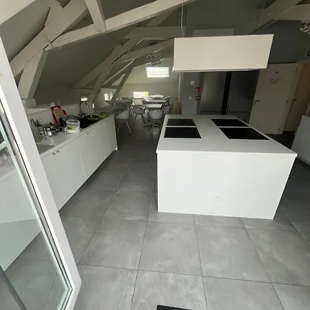 City Center Apartamento Bruselas