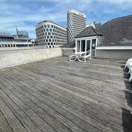 City Center Apartamento