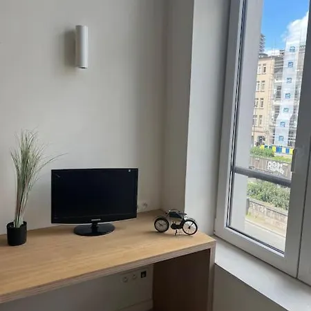 City Center Apartamento