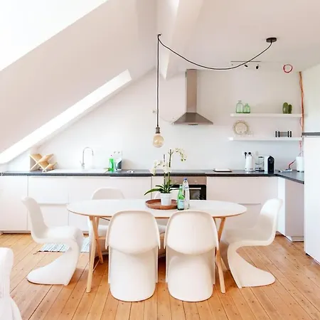 Apartmán Smart - Gare Du Midi Brusel